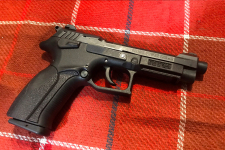 Célozz, és lőjj! 90 lövéses csomag 7 választható fegyverrel, Budapesten, belvárosi helyszínen