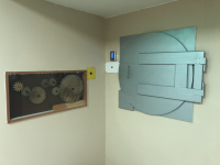 Mindig is szerettél volna kifosztani egy széfet? Itt a lehetőség, hogy BANKOT rabolj!