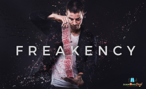 Freakency - egy modern, újgenerációs bűvészműsor az A38 fedélzetén