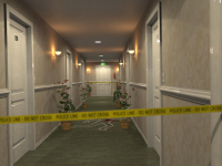 Nyomozószoba -Élő logikai társasjáték 5-9 fő részére a Rejtélyek Háza szervezésében
