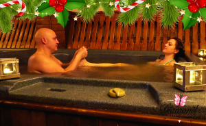 Szüless újjá exkluzív teljes testre szóló, illóolajos vízi masszázzsal jacuzzi-ban a VII. kerületben