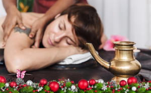 Keleties relaxáció! Meleg olajos 90 perces indiai ayurvédikus Marma masszázs teljes testre!