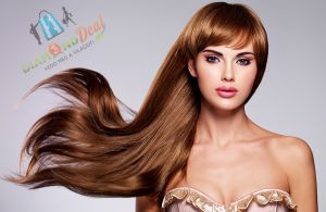 Hajkiegyenesítés Keratin Lisse Designnal akár 9.400 Ft-ért!