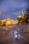 Fedezd fel Budapestet környezetbarát E-robogóval 2 órán keresztül