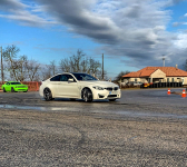 Limitált kiadású BMW M4 CS 2019 élményvezetés 3 vagy akár 12 körön át a Kakucs Ringen!