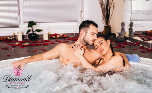 Páros masszázs 60 percben és 60 perc választható wellness napközben 10-17 óra között, az Oktogonnál!