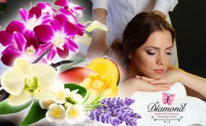 Prémium aromaterápiás masszázscsokor: 3x60 perces Japán orchidea, jázmin-vanília és mangó-levendula!