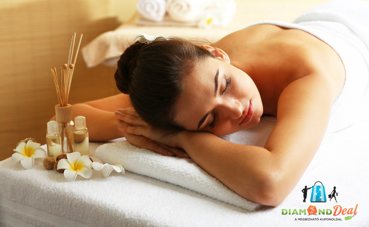 10.000 Ft értékű masszázs ajándékutalvány - kiváló meglepetés bármely alkalomra!