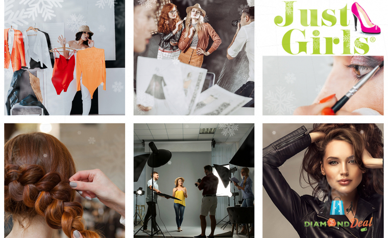 Exkluzív átalakító csomag: Stylisttal, profi sminkessel, mesterfodrásszal, fotózással