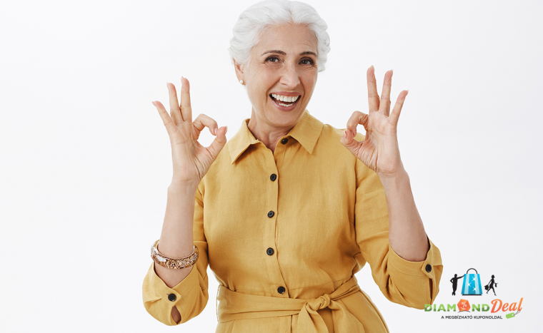 Erősebb ráncok esetén: Mezopeptid, tű nélküli anti-ageing kezelés, ajándék alginát maszkkal