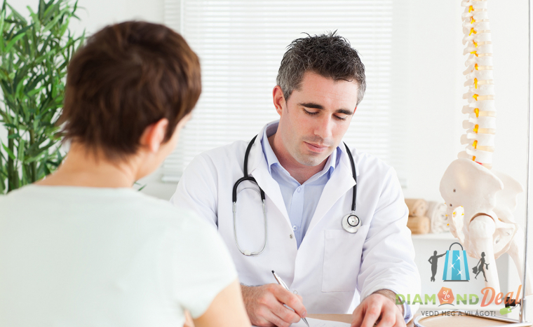 Immunológiai vizsgálati csomag és belgyógyászati konzultáció a MyDoctor Egészségközpontban