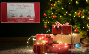 Tökéletes ajándék - Ajándékutalvány 5.000 Ft, 10.000 Ft, 15.000 Ft vagy 20.000 Ft értékben! Szegeden