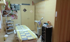 Felső vagy alsó szemhéjránc eltüntetése thermikus ionizációs kezeléssel