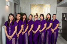 Különleges, relaxáló thai talpmasszázs 30 percben, a belvárosban