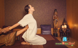 Exkluzív ajánlat! 10 vagy 20 alkalmas thai masszázs bérlet, akár több személy részére, a belvárosban