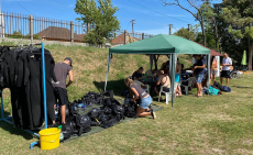 Próbamerülés nyílt vízben - (Nemzetközi regisztrációval) - tökéletes élmény ajándék, pároknak is!