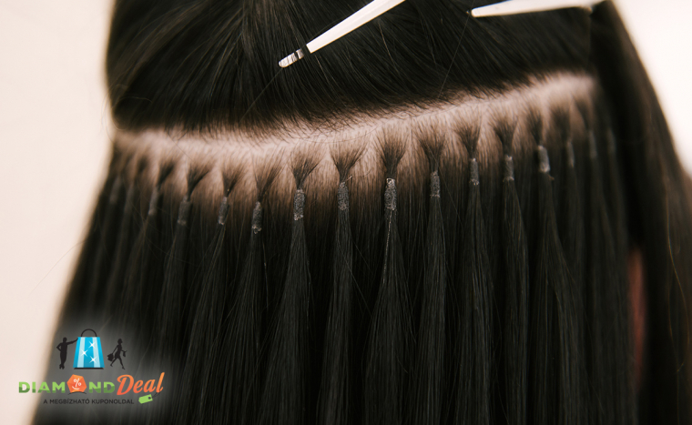 Nem elég hosszú és dús a hajkoronád? Hajhosszabbítás hőillesztéssel hozott hajból