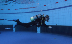 Próbamerülés védett vízben - akár a pároddal is (Nemzetközi regisztrációval)