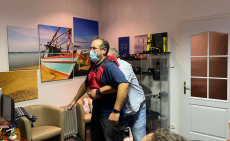 Elsősegély nyújtó tanfolyam - Nemzetközi igazolvánnyal - akár párosan is 