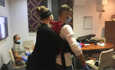 Elsősegély nyújtó tanfolyam - Nemzetközi igazolvánnyal - akár párosan is 