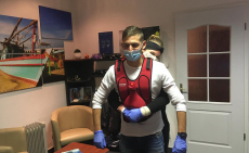 Elsősegély nyújtó tanfolyam - Nemzetközi igazolvánnyal - akár párosan is 