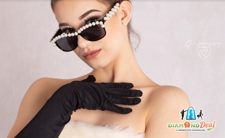 Ha nem merted eddig megmutatni magad - 60 perces Portfólió fotózás a belváros szívében