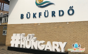 Magyar fürdővárosok Bükfürdő - buszos kirándulás augusztus 7-én