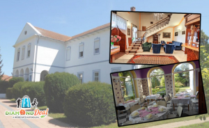 Pihenés az idilli 4*-os Fábianics Kastélyban Misefán - 3 nap/2 éj 2 főnek, félpanzióval, wellnessel