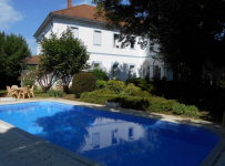 Pihenés az idilli 4*-os Fábianics Kastélyban Misefán - 3 nap/2 éj 2 főnek, félpanzióval, wellnessel