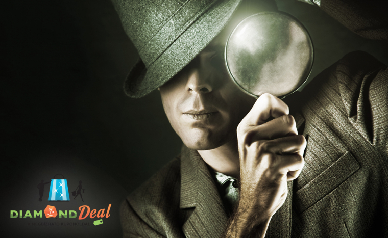 CSI Budapest - A Hentes szabadulószoba, 75 perces, 2-6 fő részére, hétköznapi felhasználással