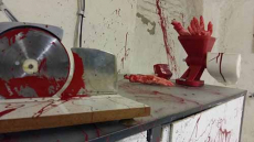 CSI Budapest - A Hentes szabadulószoba, 75 perces, 2-6 fő részére, hétköznapi felhasználással