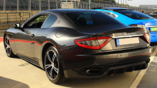 Maserati GranTurismo élményvezetés 2 vagy akár 6 körön át a Hungaroringen