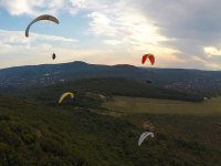 Ajándékozz egy felejthetetlen élményt - Tandem siklóernyős repülés ajándék FullHD videóval