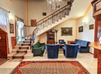 Feltöltődés a 4* -os Fábianics Kastélyban - 4 nap/3 éj 2 főnek, félpanzióval, wellness használattal