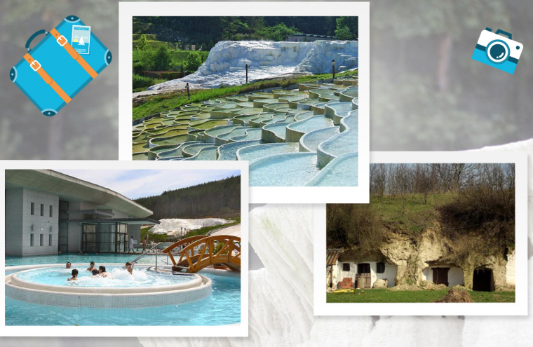 Autóbuszos utazás Tarnaszentmáriára egybekövetve Egerszalókon egy fürdőzéssel!