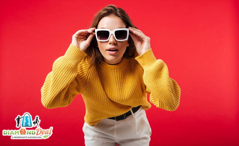 Styling - gardrób csere! Dobd fel megjelenésed, és hozd ki magadból a legtöbbet profi stylisttal.