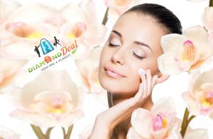 Vadonatúj Orhideás Anti Aging ránctalanító arckezelés az Arc és Test Varázsló Szalonban!