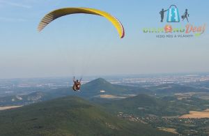 Ajándékozz élményt! Siklóernyős tandemrepülés videó dokumentációval 12.500 Ft-ért!