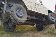 Off-Road vezetési élmény Mercedes Steyr puch G terepjáróval kicsiknek és nagyoknak, Dunaharasztiban