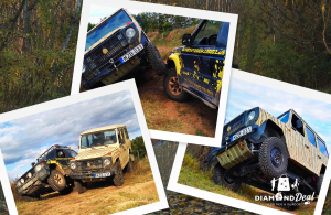 Adrenalin löket! 90 perces off-road élményterepjárózás kicsiknek, nagyoknak és az egész családnak!