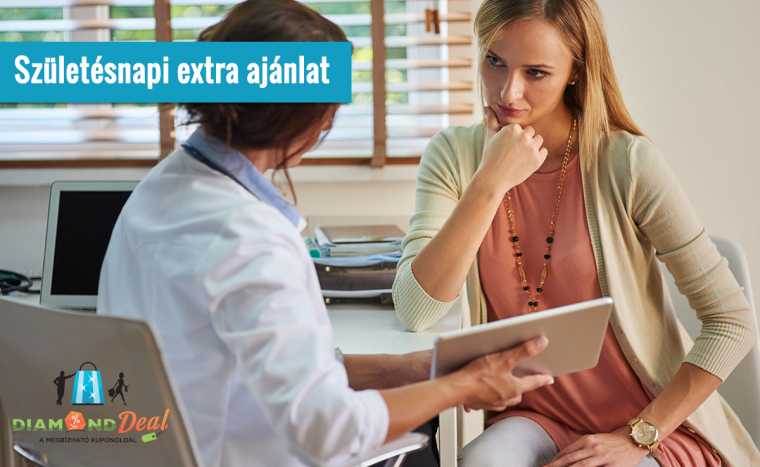 Allergia-,immunrendszer és Candida vizsgálat EAV géppel+1 allergia kezelés MCC géppel+82% kedvezmény