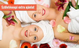 Csajos wellness pihenés 2 órában! 90 perces páros masszázs arcmaszkkal és 30 perc szaunázás.