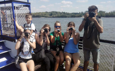 Fotós tábor tinédzsereknek. Budapesten, napközi jelleggel, hétfőtől péntekig