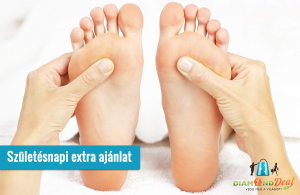 Relaxáló és kellemes hatású: Talpreflexológia a Corvin negyednél!