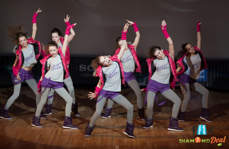 Táncoktatás gyereknek 1 hónapos bérlet - Hip-Hop és Newstyle alapra helyezve
