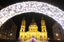 Budapest Karácsonyi Fényei fotós workshop - Fotós séta az adventi Fővárosban