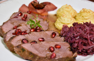 3 fogásos Márton-napi libalakoma 2 fő részére