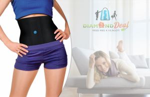 Neoprene fogyasztó öv a hastájéki zsírpárnák ellenszere!