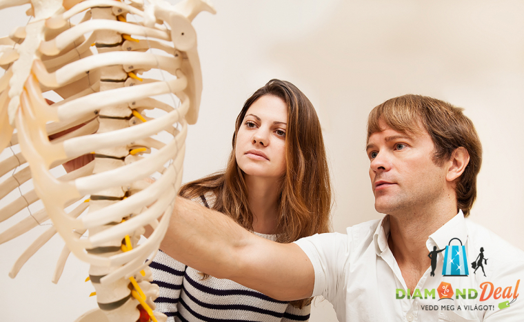 3 alkalmas csontkovács gyakorlati és elméleti útmutatás - Mélyítsd el meglévő tudásod!