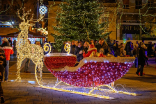 Adventi autóbuszos kirándulás Csornára és Szombathelyre!